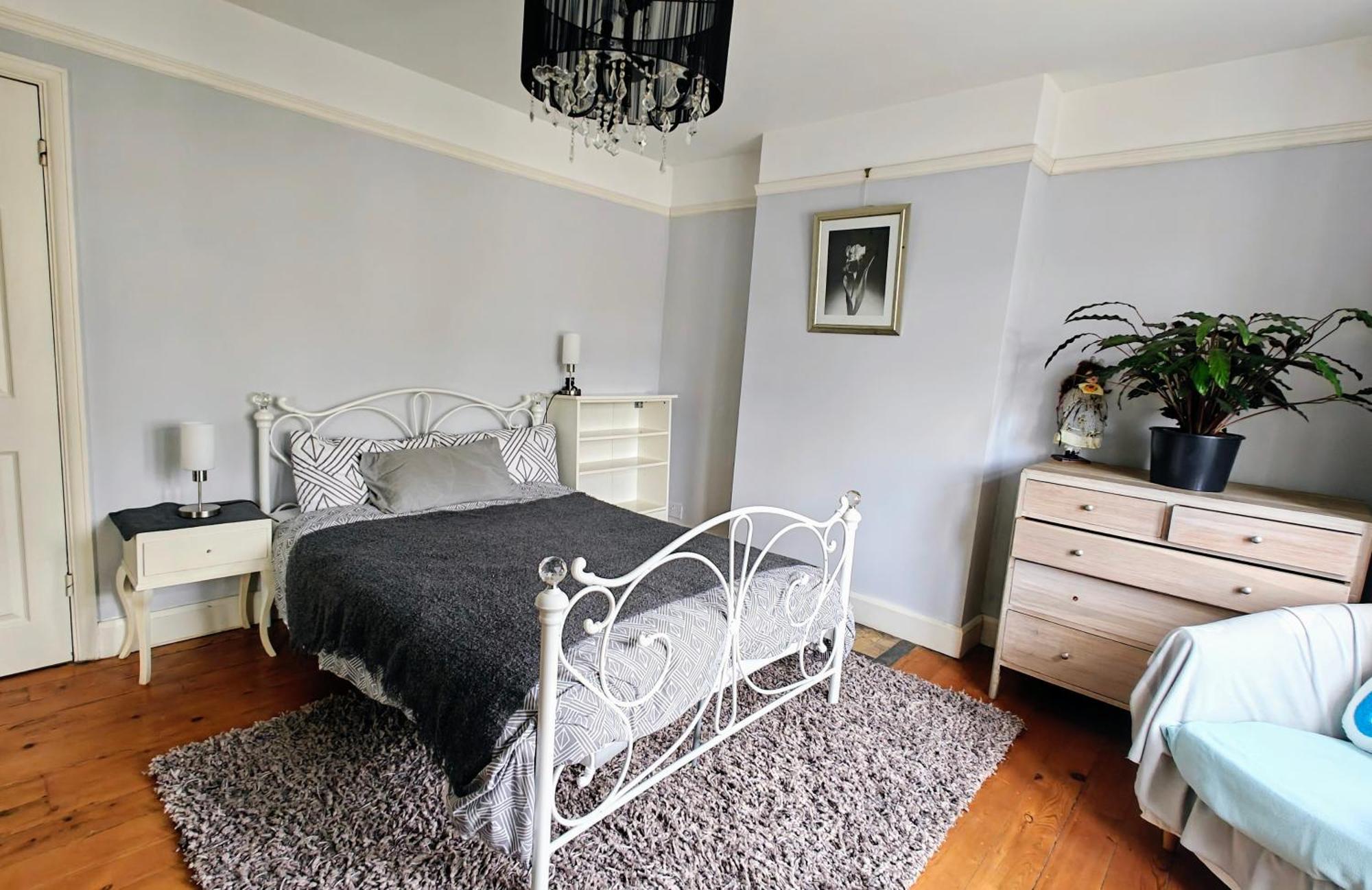 Headington Haven Homestay Оксфорд Экстерьер фото