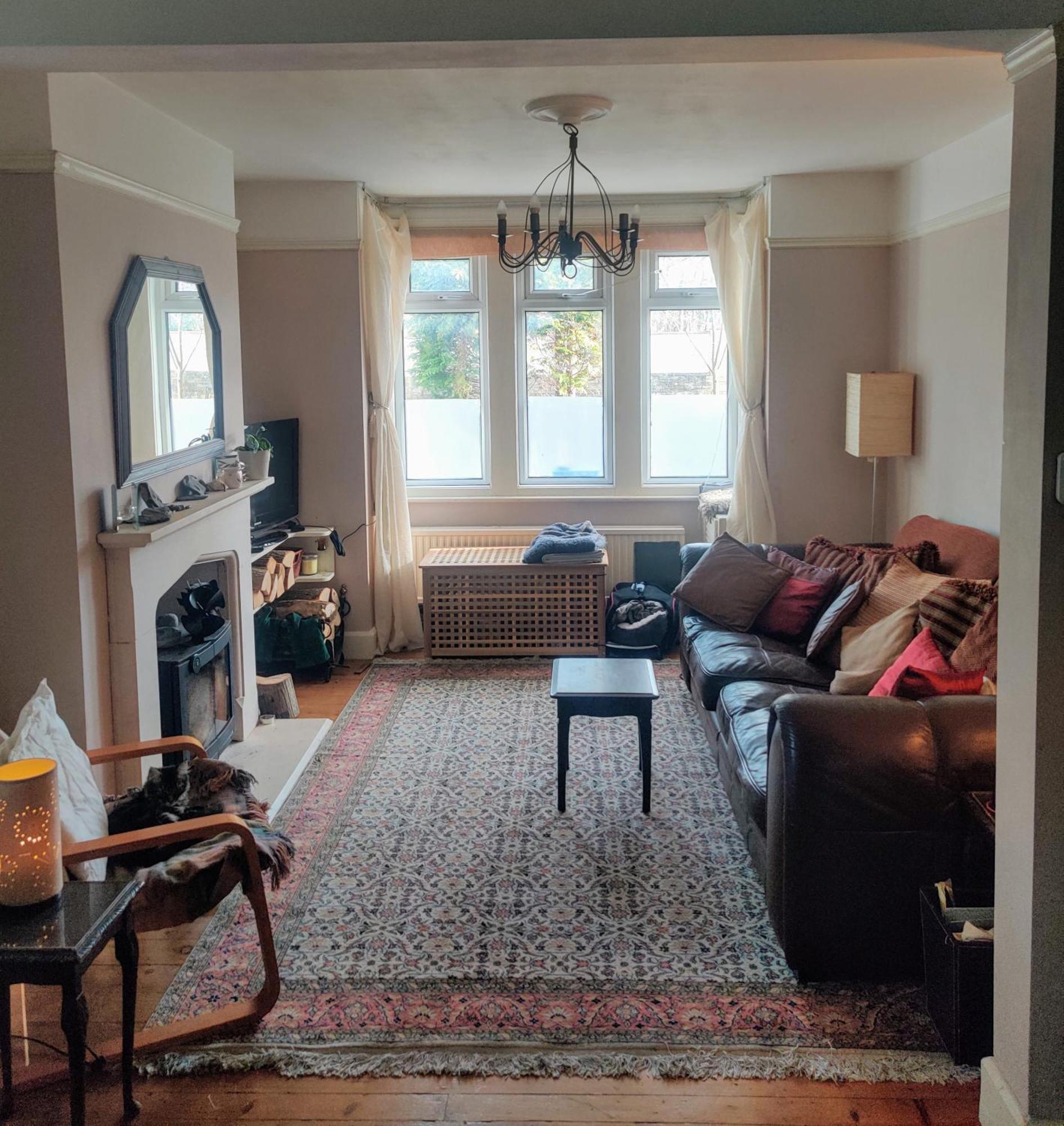 Headington Haven Homestay Оксфорд Экстерьер фото