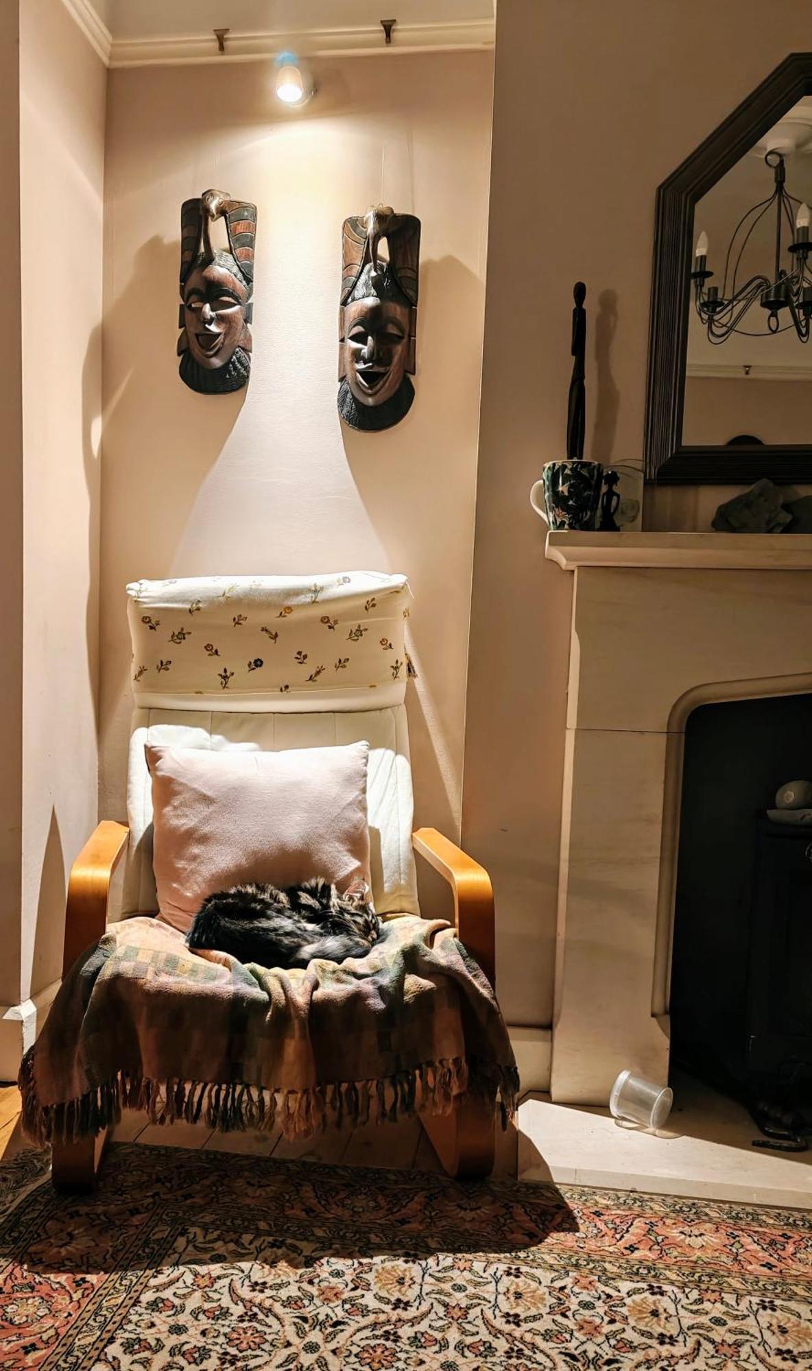 Headington Haven Homestay Оксфорд Экстерьер фото