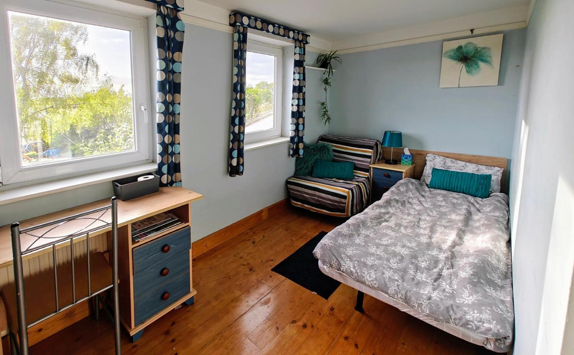 Headington Haven Homestay Оксфорд Номер фото