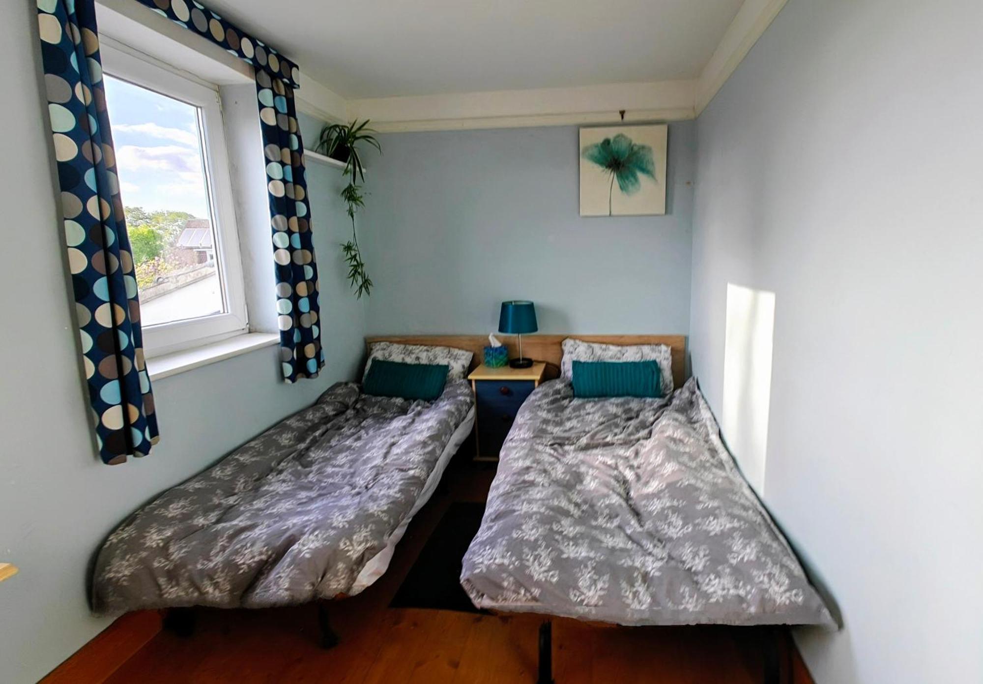 Headington Haven Homestay Оксфорд Номер фото