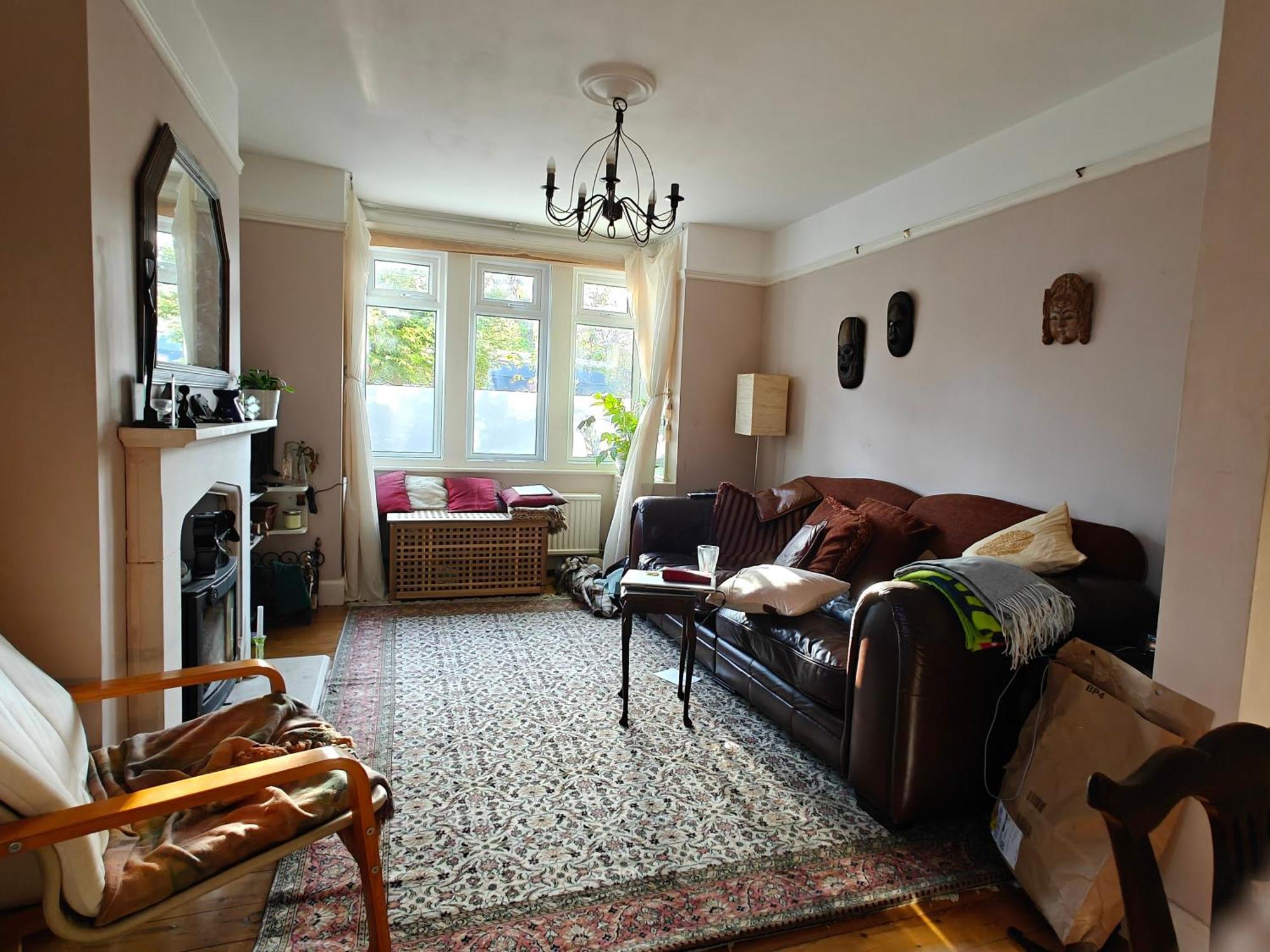 Headington Haven Homestay Оксфорд Экстерьер фото